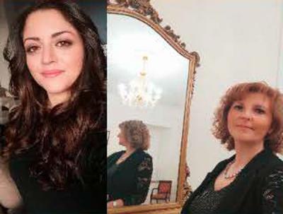 DUO SOPRANO E PIANOFORTE MARIA GIULIA MILANO STEFANIA DE SANTI