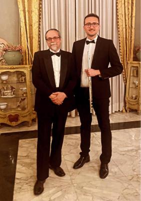 DUO PIANOFORTE E FLAUTO